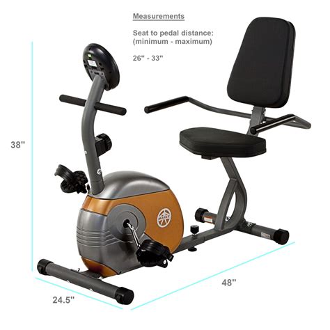 marcy exercise bike recumbent|marcy foldable exercise bike canada.